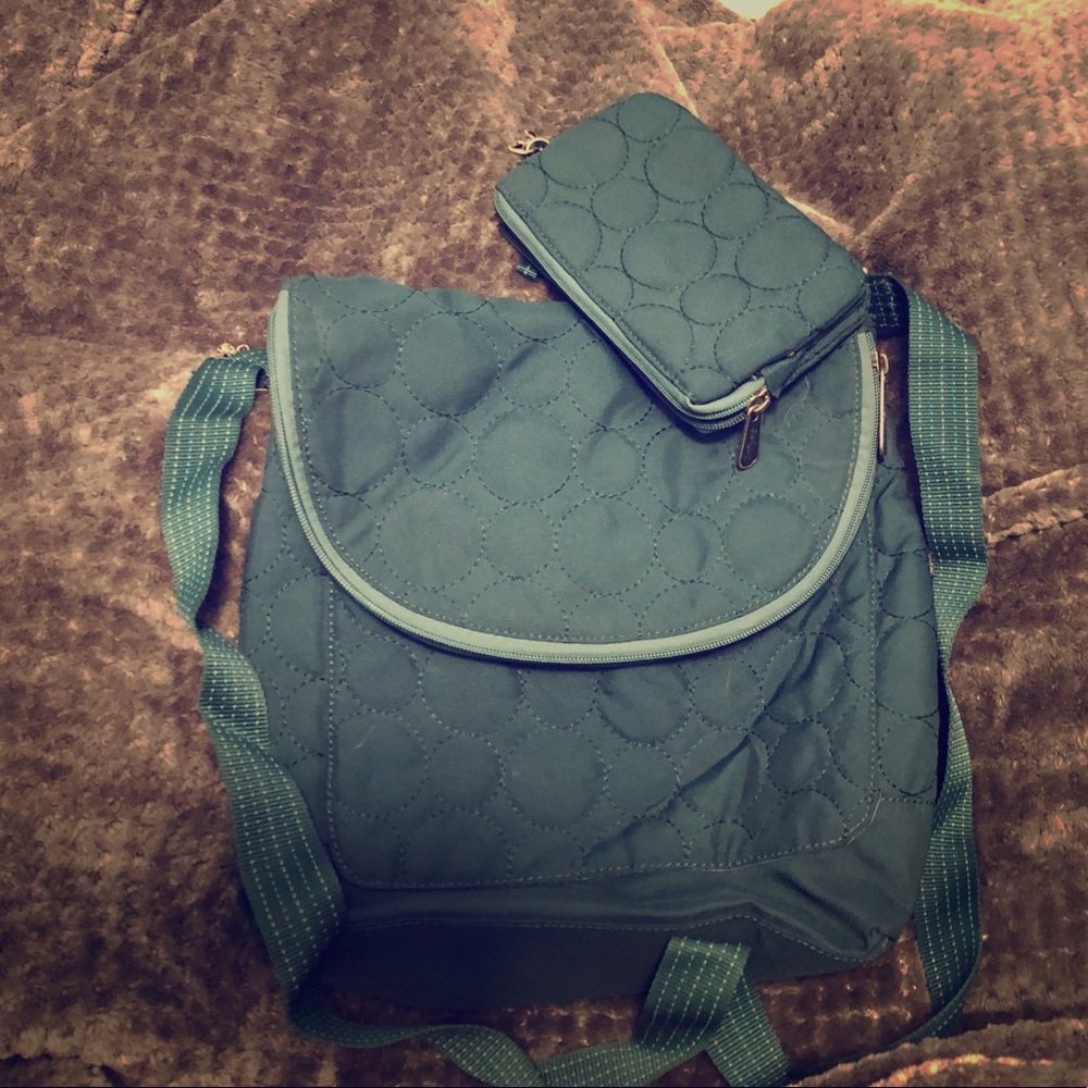 Thirty-one bag: crossbody and wallet